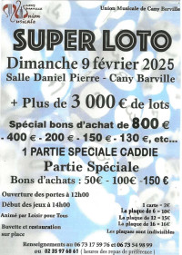 Super Loto de l'Union Musicale