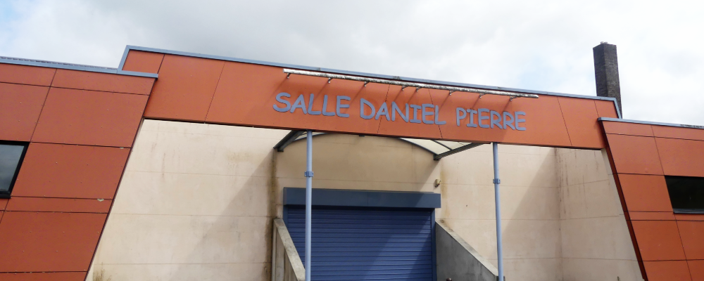 Salle Daniel Pierre